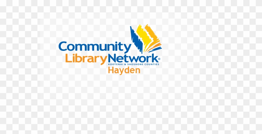 Cln Hayden Library Logo - Library Clipart #4387615