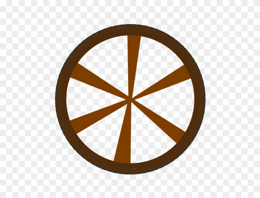 Small - Wagon Wheel Clipart - Png Download