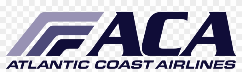 Atlantic Coast Airlines Logo - Atlantic Coast Airlines Clipart #4387646