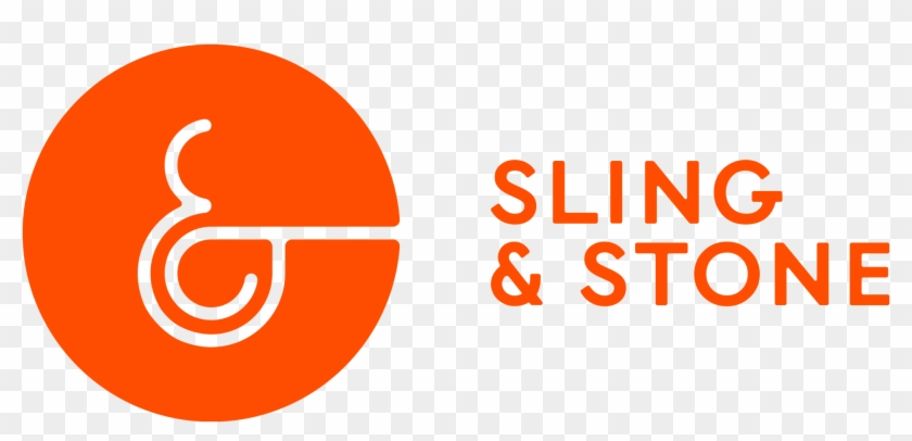 Sling & Stone Wins Six New Clients - Circle Clipart #4387651