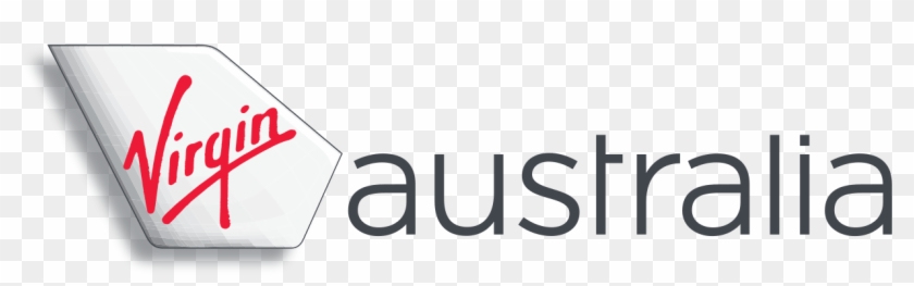 Virgin Australia Airlines Logo Clipart #4387743