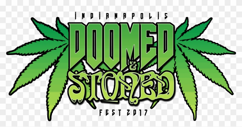 Doomed & Stoned Festival Win Tickets - Houseplant Clipart