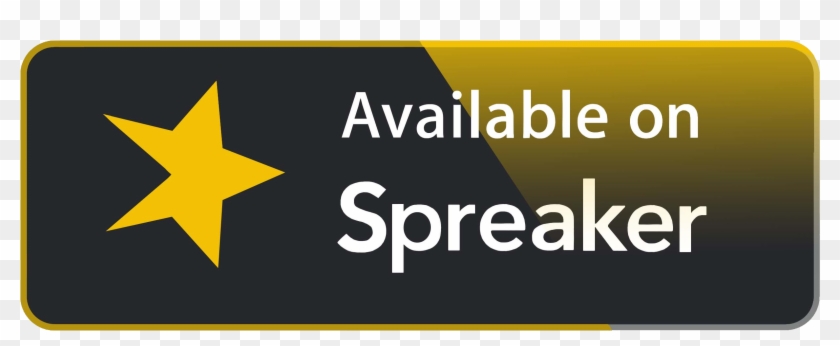 Spreaker Logo Cover - Available On The App Store Clipart #4387922