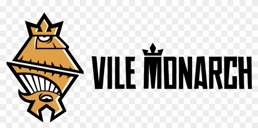 His Loyal Minions Keep Working Hard To Ensure His Will - Vile Monarch Clipart #4388049