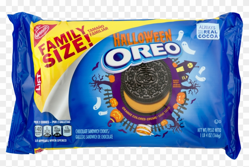 Halloween Oreos Clipart