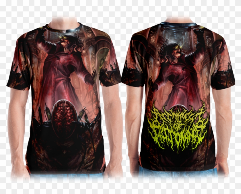 Official Architect Of Dissonance Vile Mechanical Origin - Floral Design Clipart #4388084