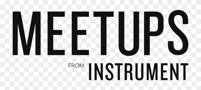 Cooperchad Meetupslogo - Human Action Clipart #4388143