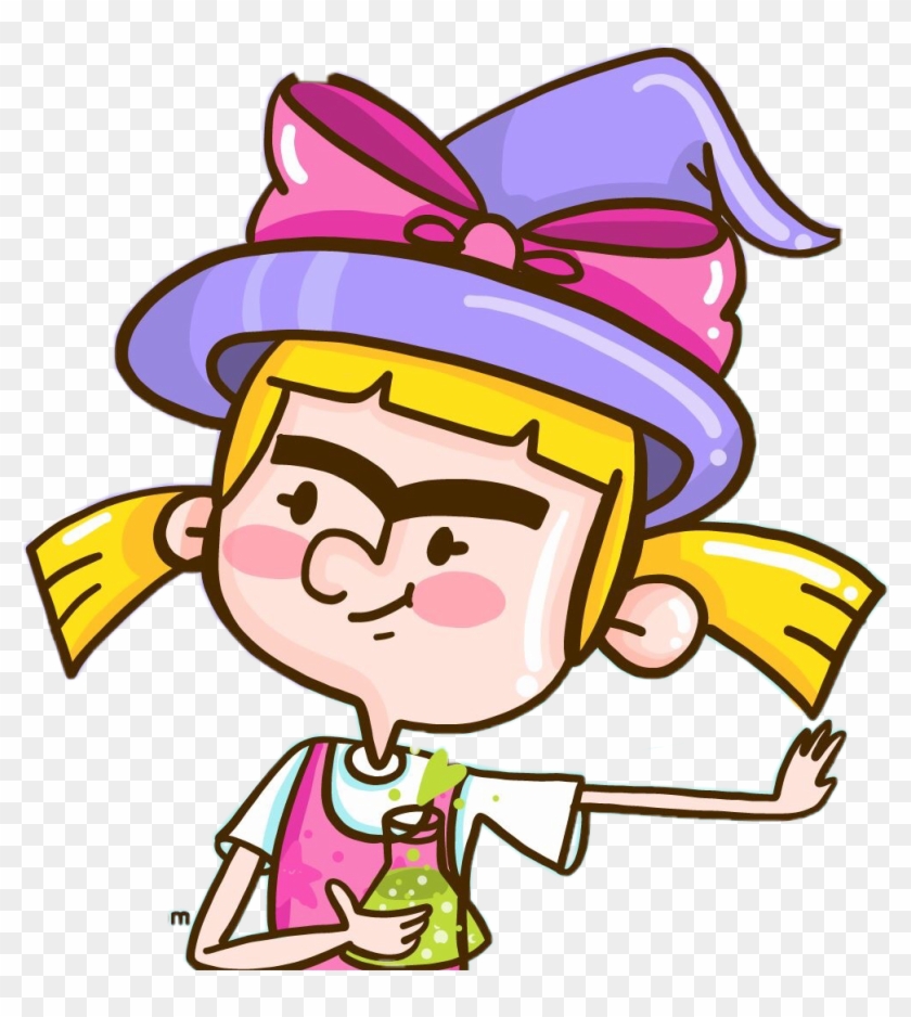 Helga Sticker Clipart