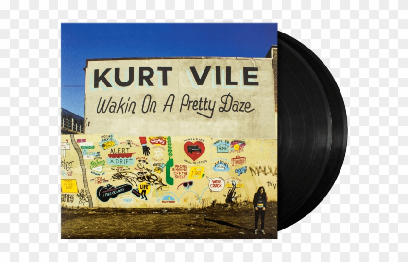 Kurt Vile Wakin On A Pretty Daze Clipart