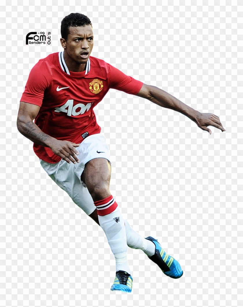 Luis Nani Photo Luisnani Fcm-09 1 - Player Clipart