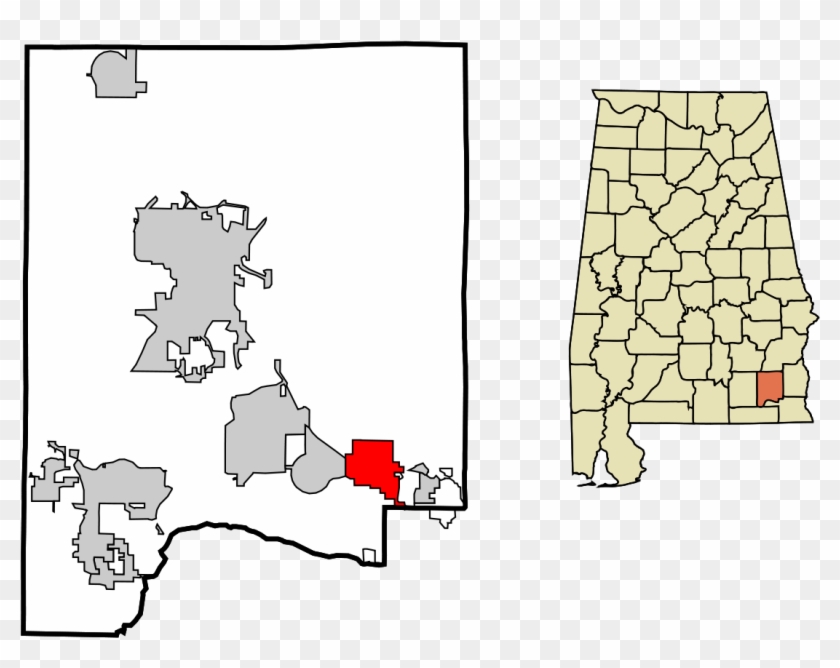 2013 Alabama Bunker Hostage Crisis - County Alabama Clipart