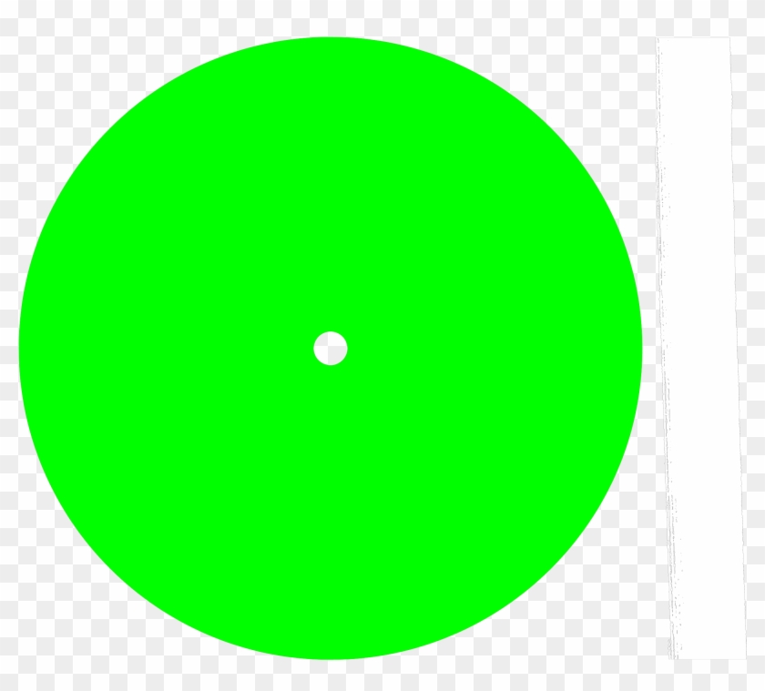 15 Oct 2012 - Green Status Light Clipart