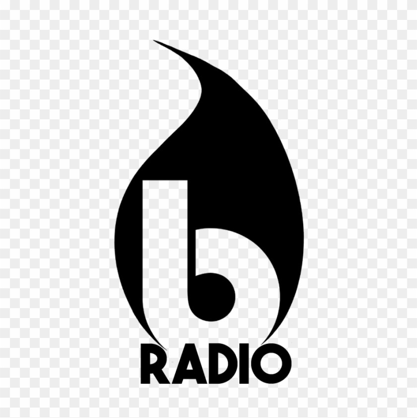 Bondfire Radio Updated Logo - Crescent Clipart #4388442