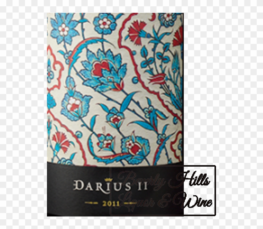 Darioush Ii Cabernet - Darius Ii Cabernet 2011 Clipart #4388557