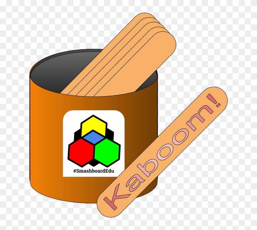 Smashboard Edu Kaboom , Png Download Clipart #4388559