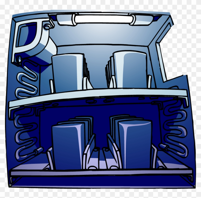 This Is The Vile Vendor - Architecture Clipart