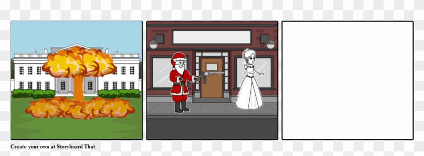 Kaboom - Cartoon Clipart #4388615