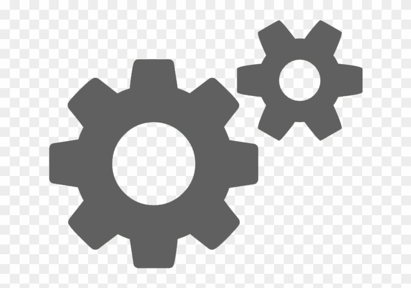 Cogs Icon Png - Automatisierung Icon Clipart