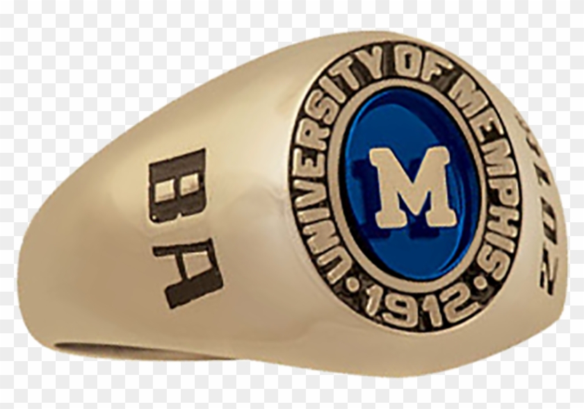 University Of Memphis Logo Png , Png Download - Emblem Clipart #4388728