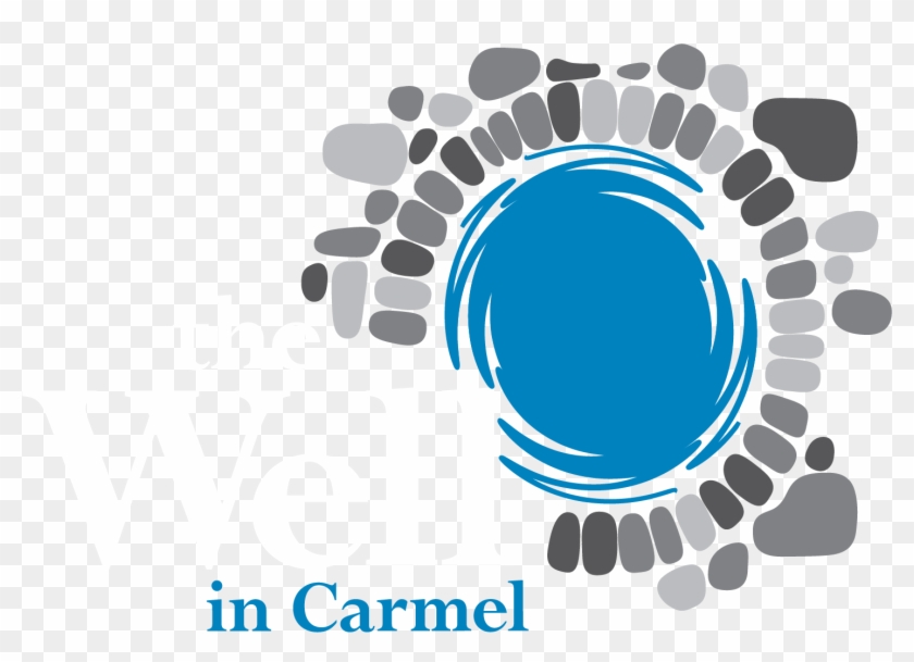 The Well In Carmel - Circle Clipart