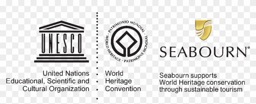 Thumb Image - Unesco World Heritage Convention Logo Clipart #4388797
