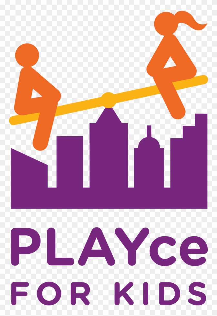 Playce For Kids - Play Leaders Clipart #4388884