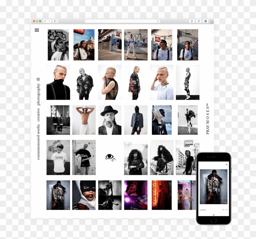 Tumblr Themes Aesthetic - Collage Clipart