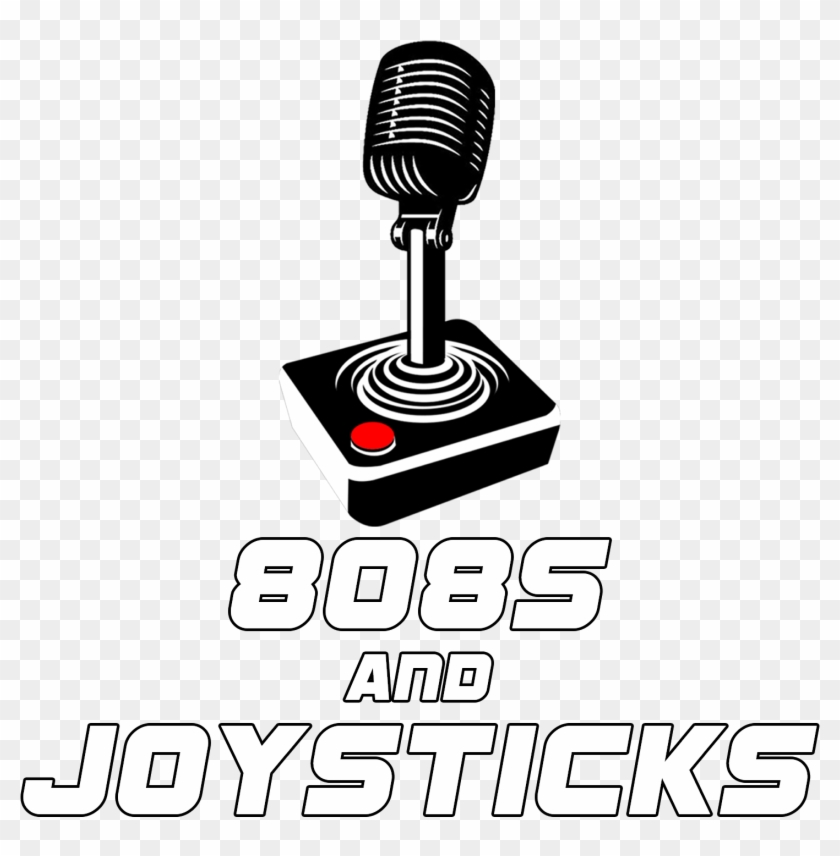 Listen To "808s And Joysticks" On Spreaker Clipart #4388920