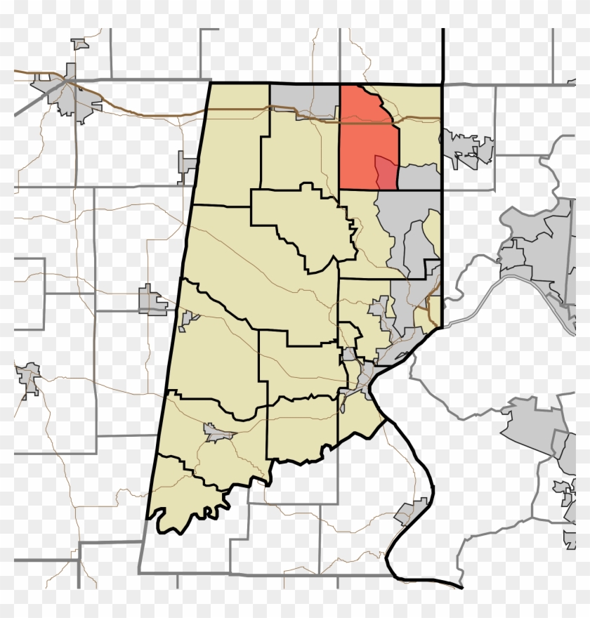 Two Women Victims Unharmed After Ups Hostage Situation - Dearborn County Clipart