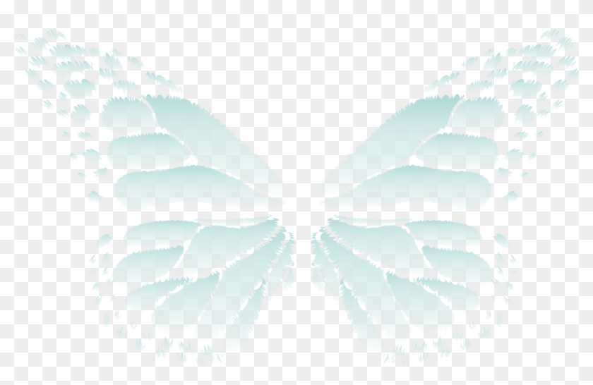 Key Topics - Swallowtail Butterfly Clipart #4388949