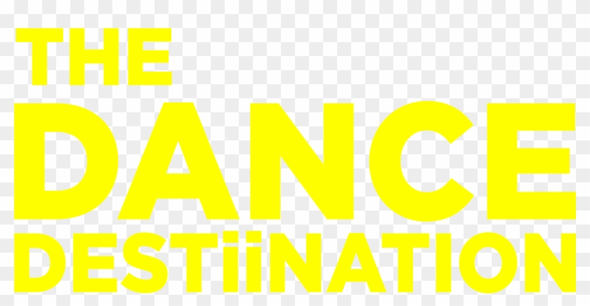 Dance Destination - Poster Clipart
