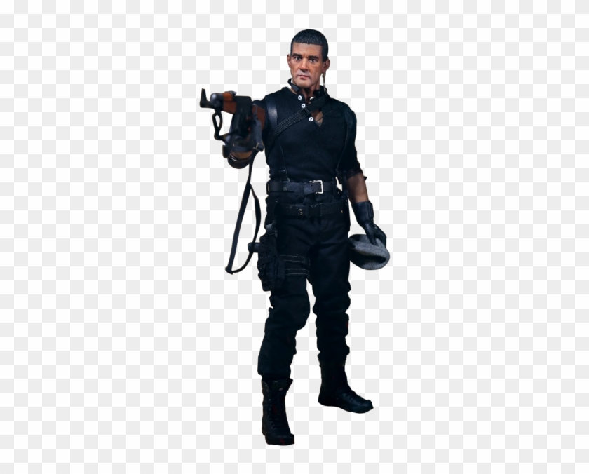 Mercenary - Soldier Clipart