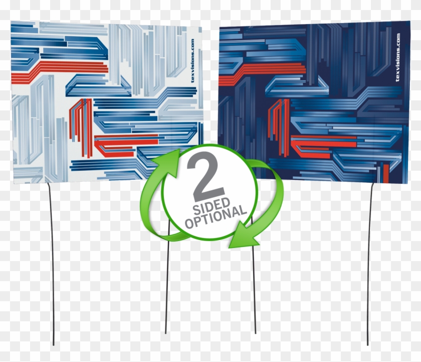You Can Choose To Print On One Side Or Both Sides For - Graphic Design Clipart #4389029