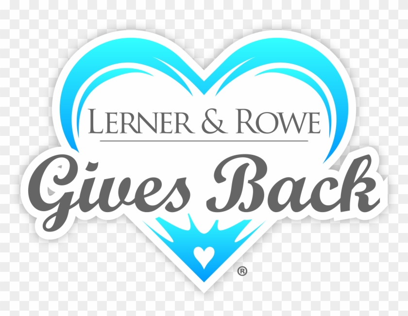 Arizona Recreation Center For The Handicapped - Lerner And Rowe Gives Back Logo Clipart #4389097