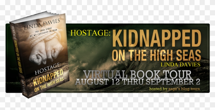 Hostagebanner - Flyer Clipart #4389099