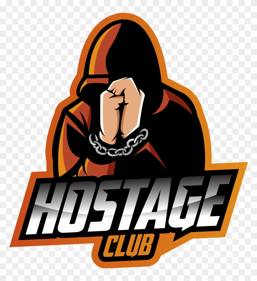 Alan 'alan' Contreras - Hostage Club Clipart #4389185