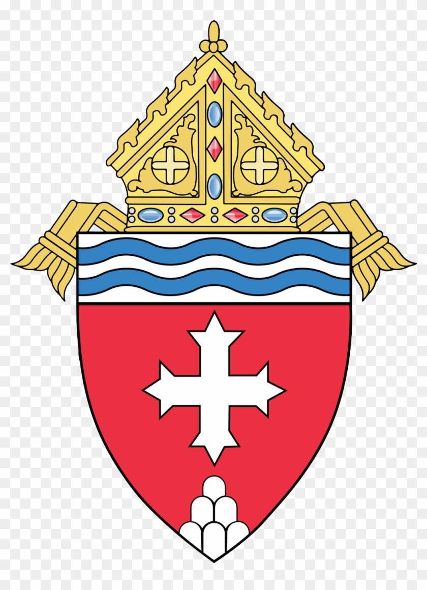 Roman Catholic Diocese Of Memphis - Archdiocese Of Newark Seal Clipart #4389217