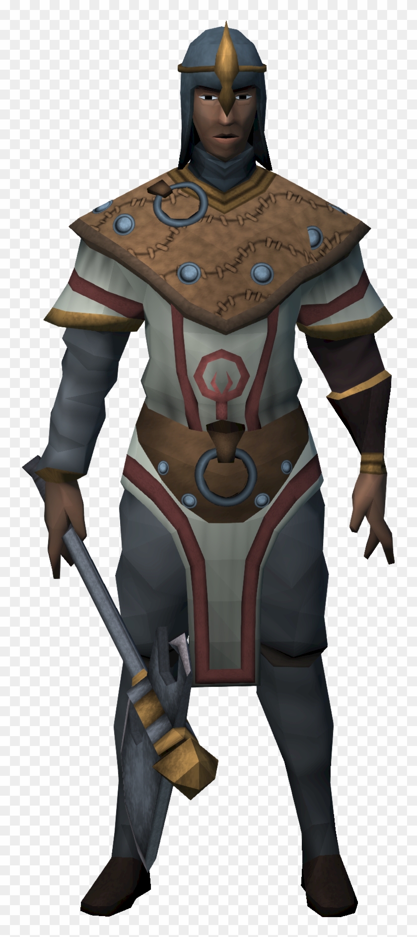 Breastplate Clipart #4389275