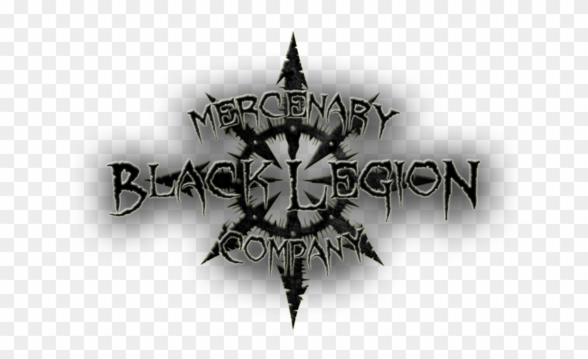 [black Legion Mercenary Company][na][west] - Graphic Design Clipart #4389342