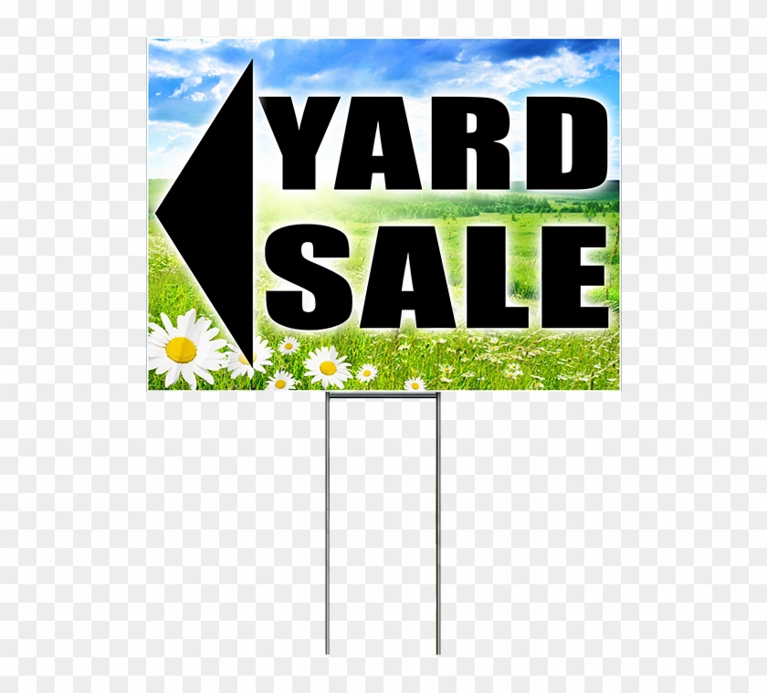 Tampa Printing Yard Signs - Graphic Design Clipart #4389403