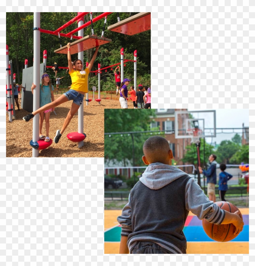 New, Innovative Play Offerings Are Here - Playground Clipart