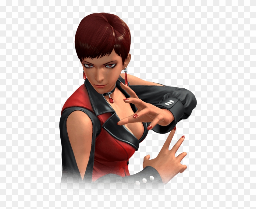 Charaimg Vice - Kof Xiv Vice Clipart #4389474