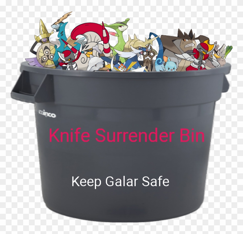 Get A Life Bin That Knife Cobalion Terrakion And Virizion Clipart