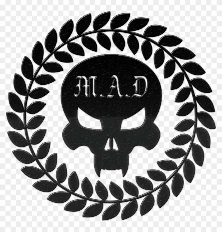 Mercenary Association Of Demalion - Laurel Wreath Clipart