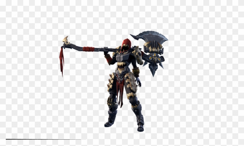 Body1 - Skyforge Revenant Armor Clipart