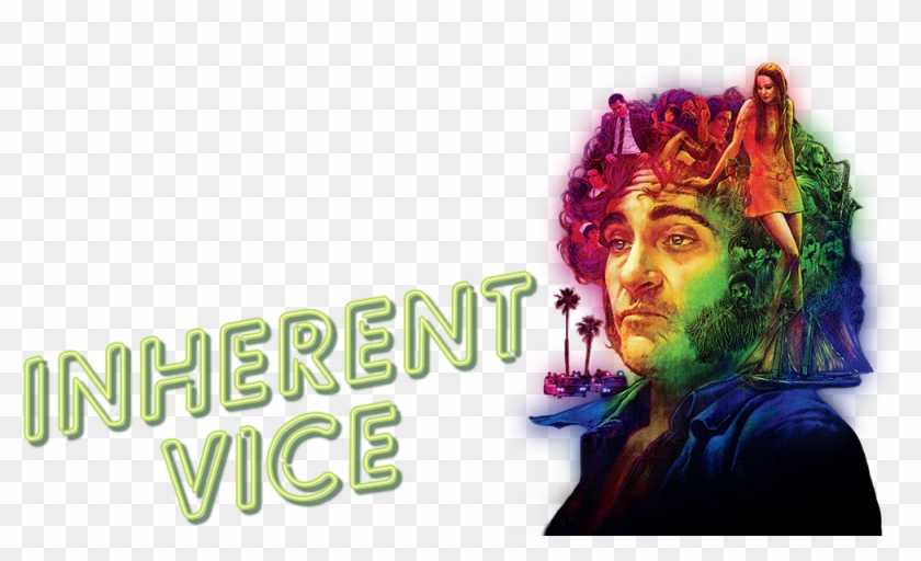 Explore More Images In The Movie Category - Inherent Vice Clipart