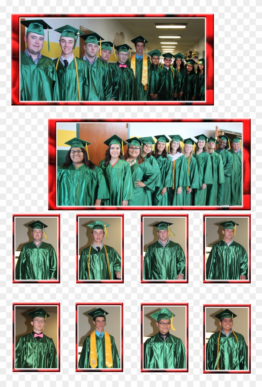 Springlake-earth High School - Academic Dress Clipart #4389913