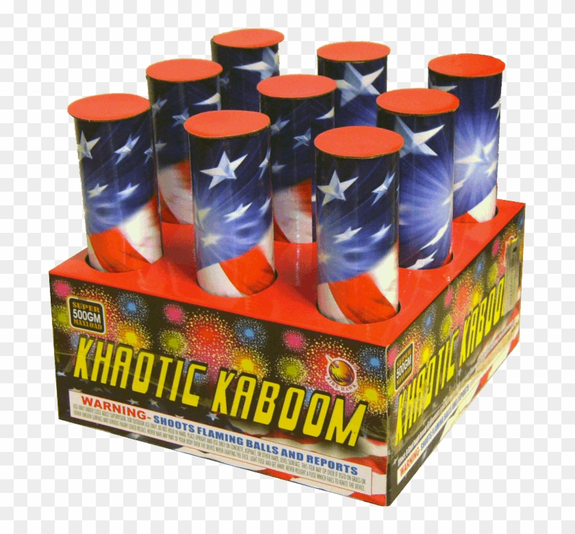 Khaotic Kaboom [fb2543] - Cylinder Clipart