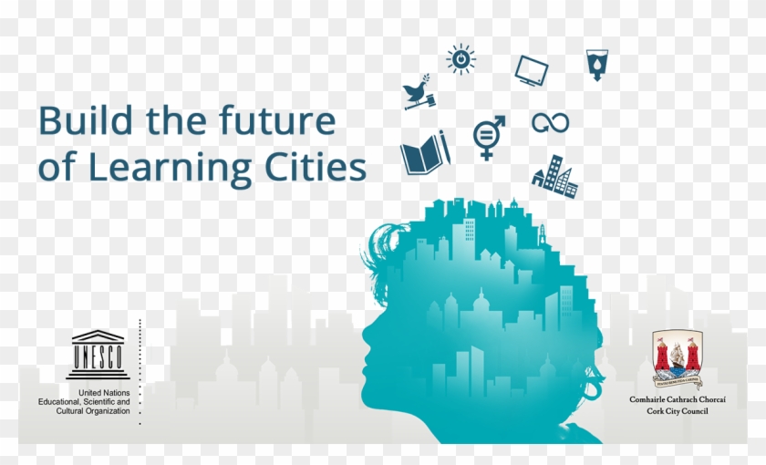 30 Aug - Unesco Learning City Award Clipart #4389975