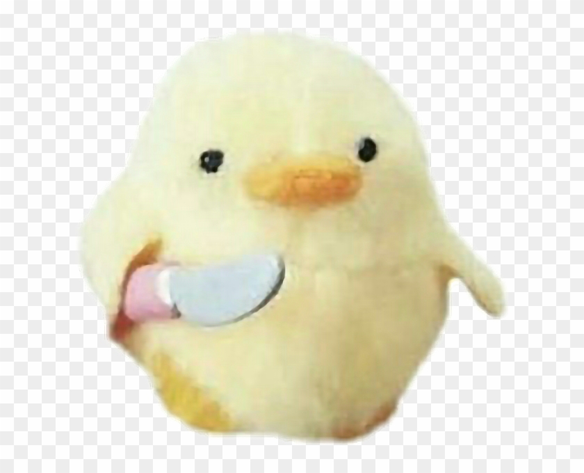 View , 649kib, - Baby Chick With Knife Clipart #4389998